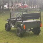 Elevating Adventure: The Evolution of the Willys Mini Jeep UTV - Performance, Design, and Safety - Tumblrblog