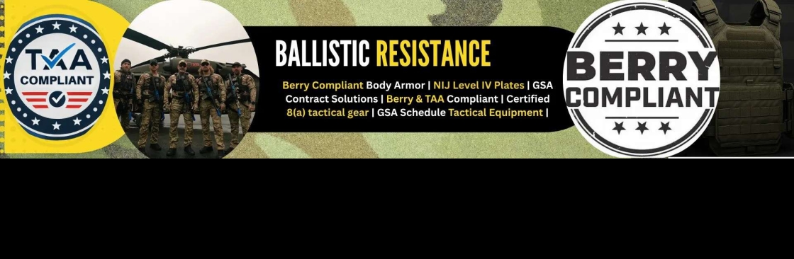 Ballistic Resistance Cover Image