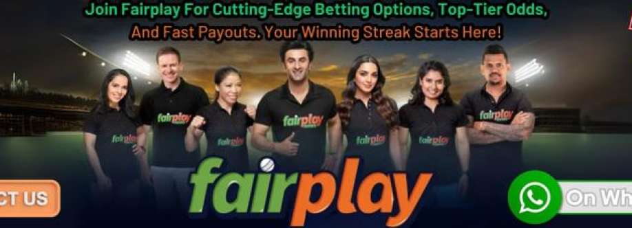 Fair Play Cover Image