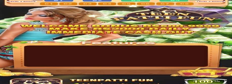 Teen Patti Fun Official Cover Image
