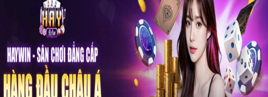 Haywin Cổng game bài và giải trí đổi th Cover Image