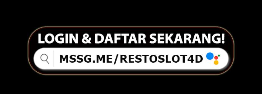Restoslot4D Situs Toto Togel Online Pay4D Terpercaya Cover Image