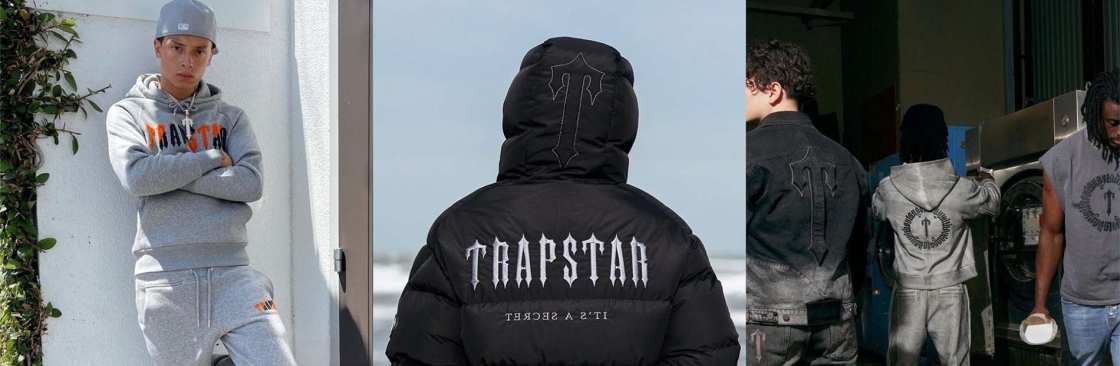 Kurtka Trapstar Czarna Cover Image
