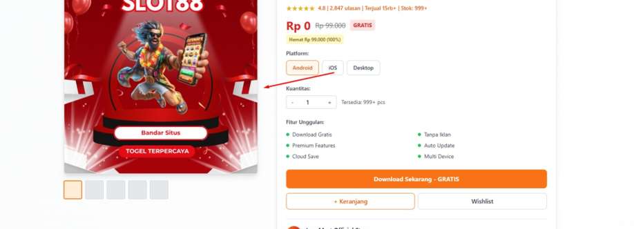 Togel Macau 4D KOITOTO Cover Image