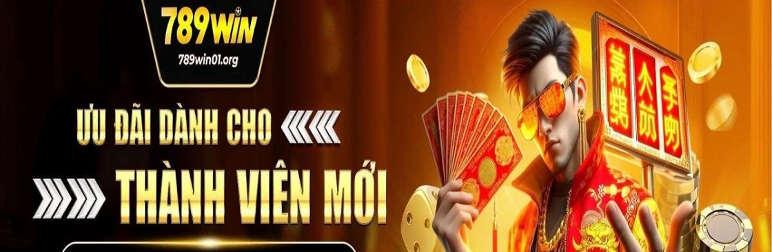 789WIN  Casino Đổi Thưởng Trực Tuyến Đỉnh Cao 2025 Cover Image