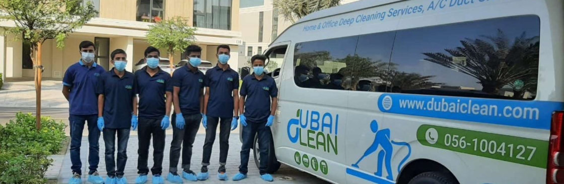 Dubai Clean Cover Image