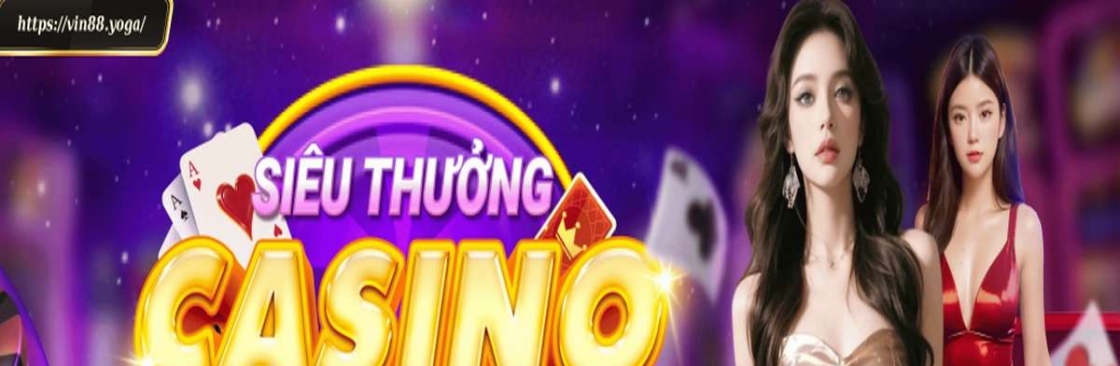 vin88 yoga Cover Image