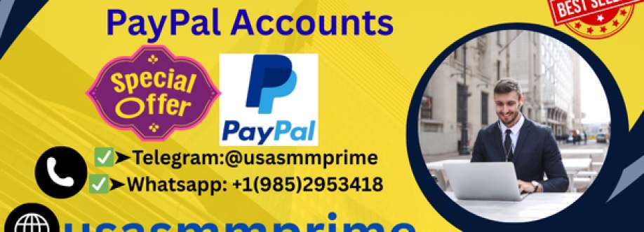 Buy Verified PayPal Accounts Cover Image