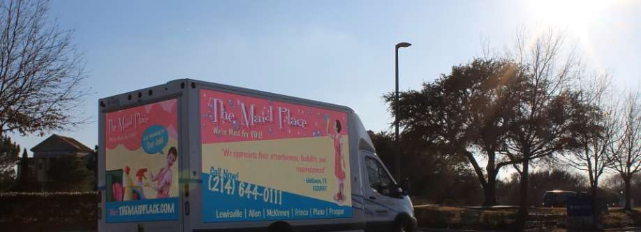 The Maid Place Cover Image
