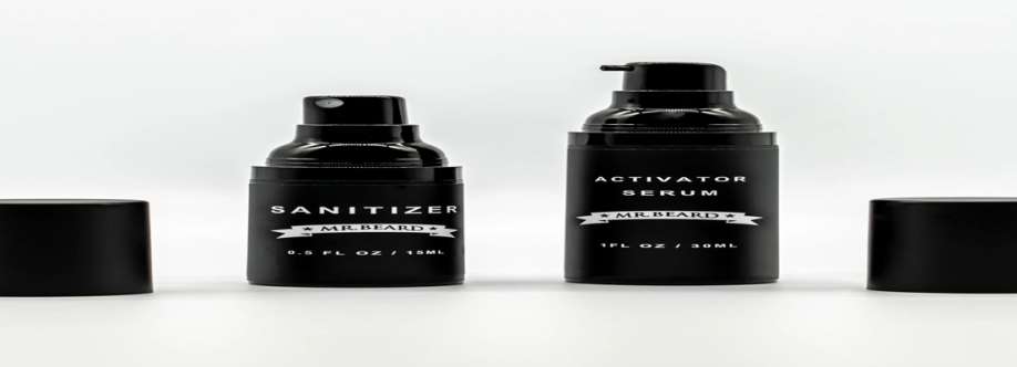 Mr  Beard USA Cover Image