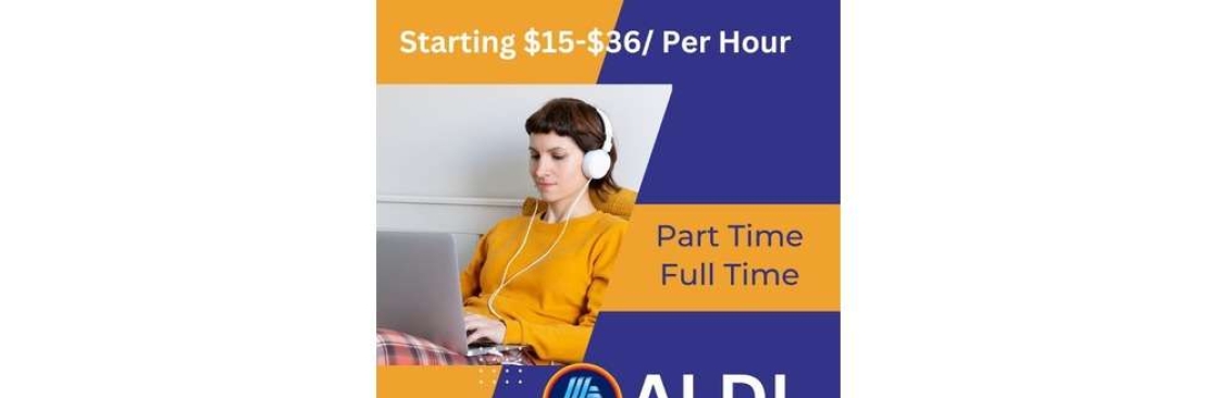 ALDI REMOTE JOBS Cover Image