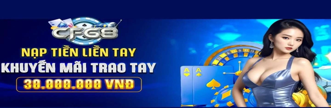 Cf68 Cổng Game Đổi Thưởng Uy Tín Cover Image