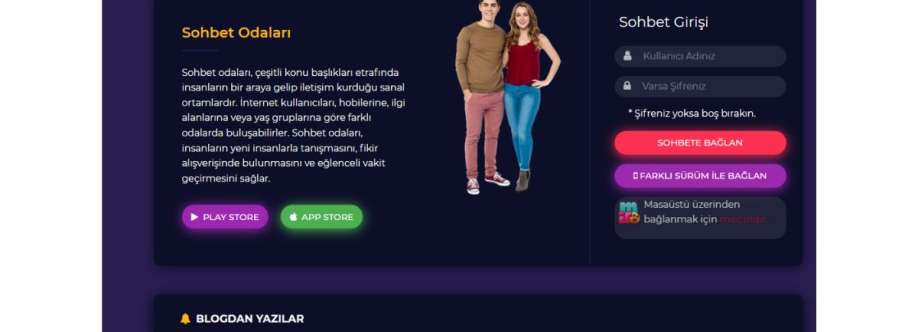 Sohbet Chat Cover Image