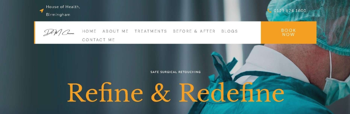 dr cheema Cover Image