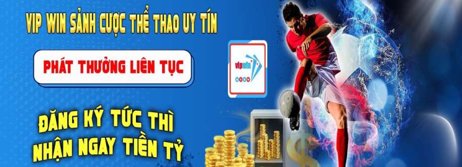 VIPWIN  Sân Chơi Cá Cược Online Uy Tín Thưởng Khủng Mỗi Ngày Cover Image