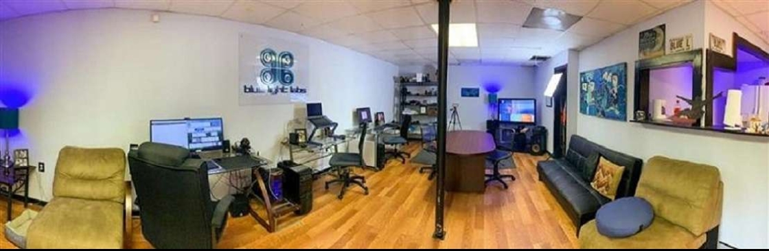 Blue Light Labs Cover Image
