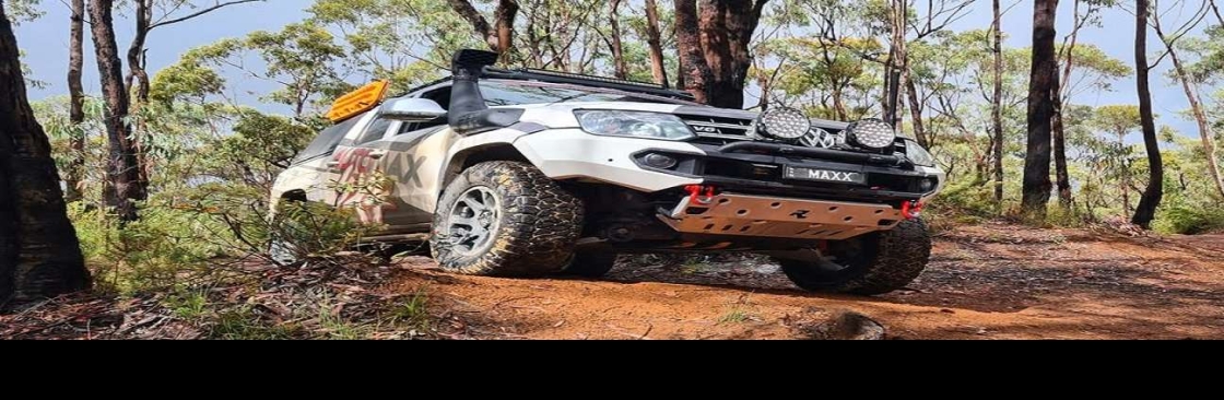 Automax 4X4 Cover Image
