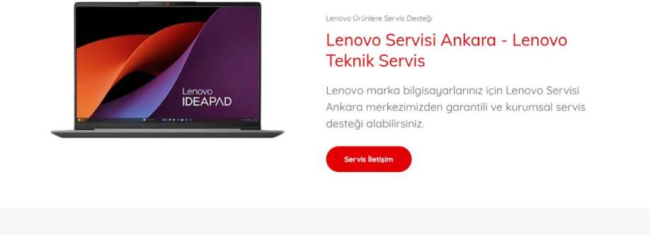 Lenovo Teknik Servisi Ankara Cover Image