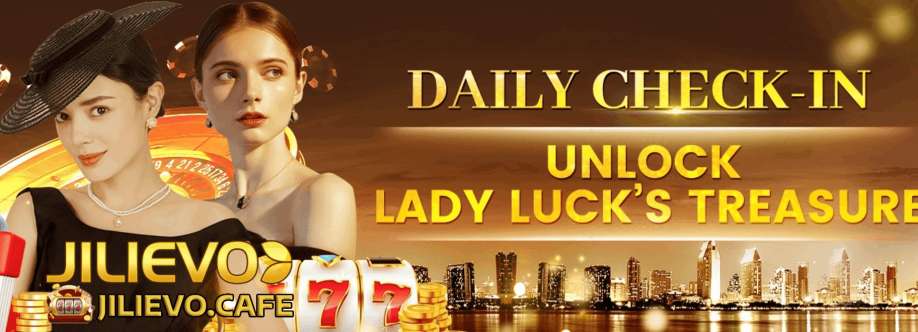 JILIEVO CAFE Cover Image