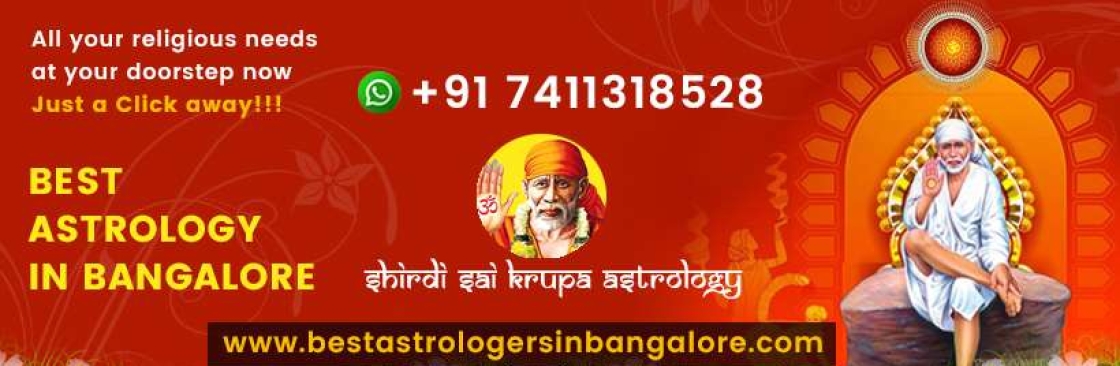 Shirdi Sai Krupa Astrology Cover Image
