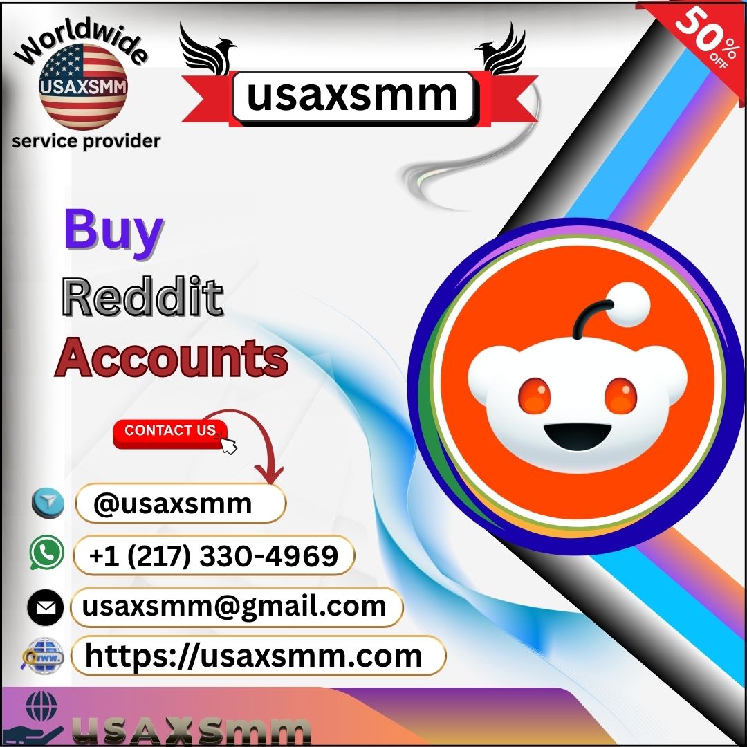 Buy Reddit Accounts -– 100% Best Account with Post Karma