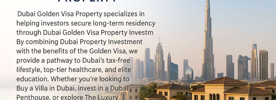 Dubai Property Cover Image