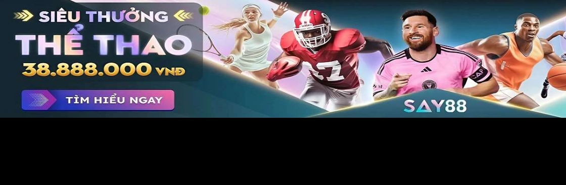 SAY88 football Cover Image