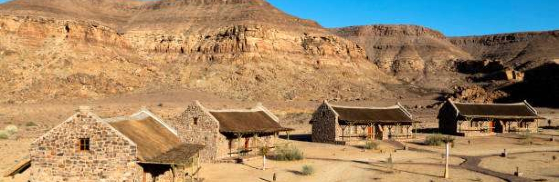 Aru Game Lodges Cover Image