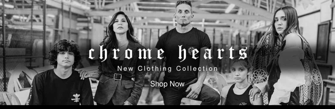 chrome heart hoodie Cover Image