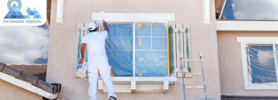 Richmond traders Cover Image