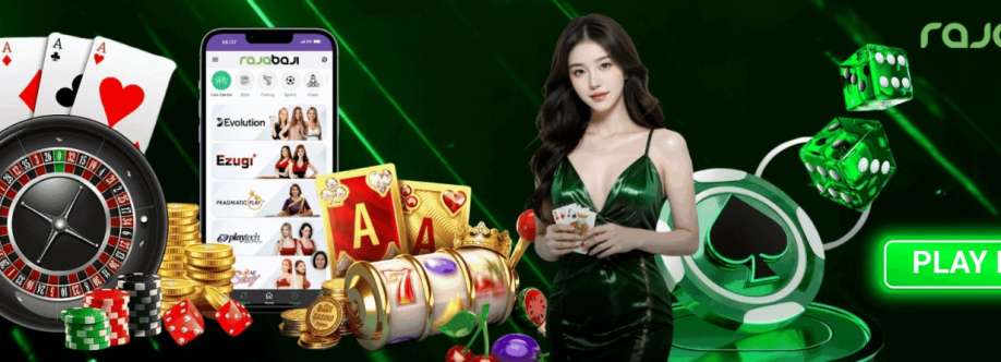 RajaBaji Online Casino Cricket Betting in Bangladesh Cover Image