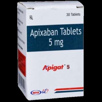Apixaban T Profile Picture