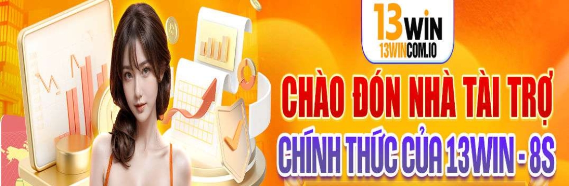 13WIN COMIO Cover Image