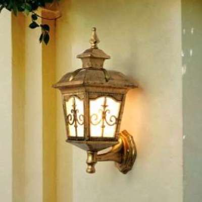 Durable & Stylish LED Outdoor Wall Lighting Profile Picture