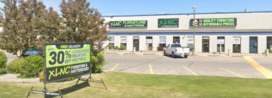 XLNC Furniture and Mattress Cover Image
