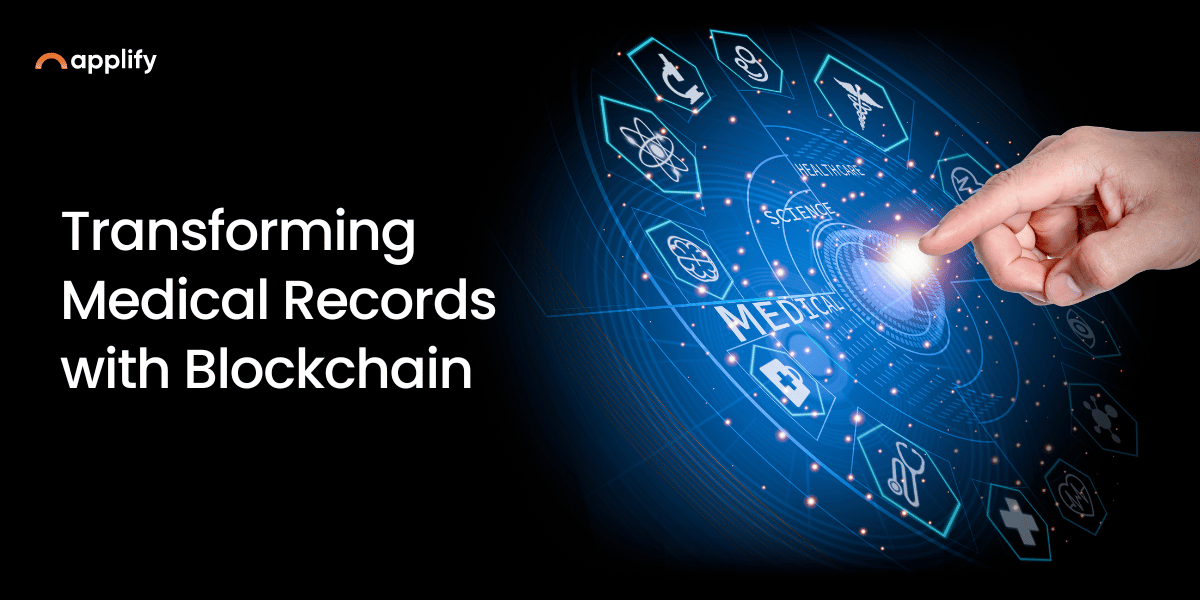 Blockchain and the transformation it brings to medical recordsBlockchain and the transformation it brings to medical records