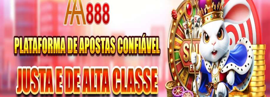 AA888 Casa de Apostas Confiável com Cover Image