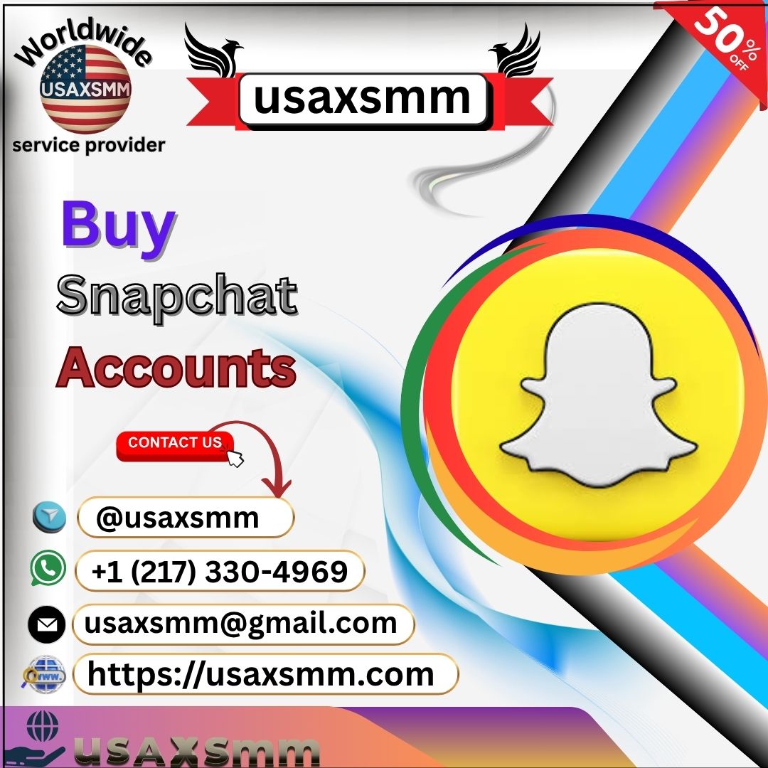 Top 11 Best Site To Buy Snapchat Account - in 2025