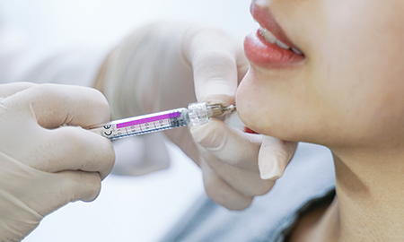 Chin Implants Plastic Surgery New Jersey | Chin Augmentation Surgery New York