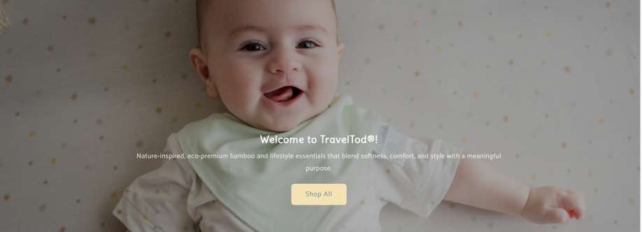 TravelTod Baby Gifts Online Store Cover Image