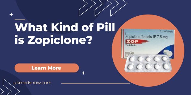 What kind of pill is zopiclone? – @ukmedsnow on Tumblr