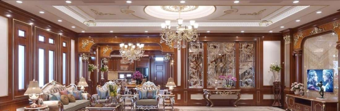 Thiết Kế Biệt Thự Cover Image