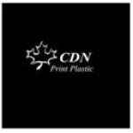 CDN Print Plastic Profile Picture