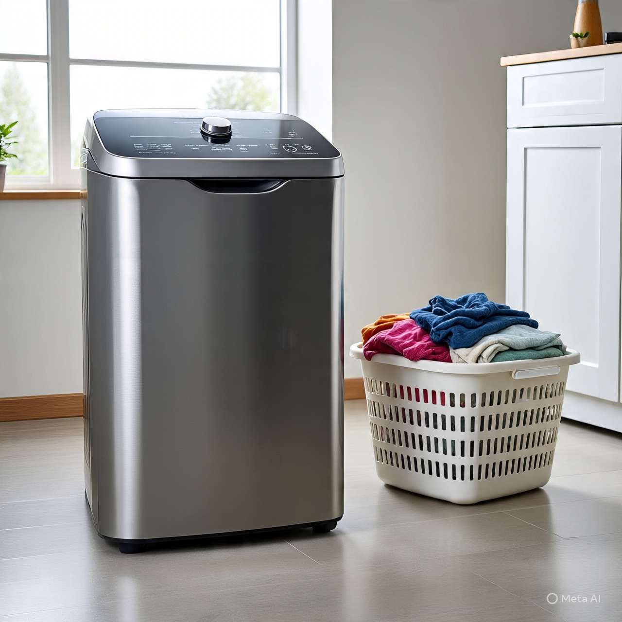 Mini portable washing machine Profile Picture