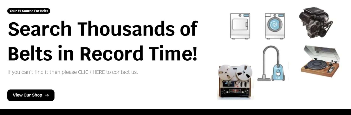 westcoast belts Cover Image