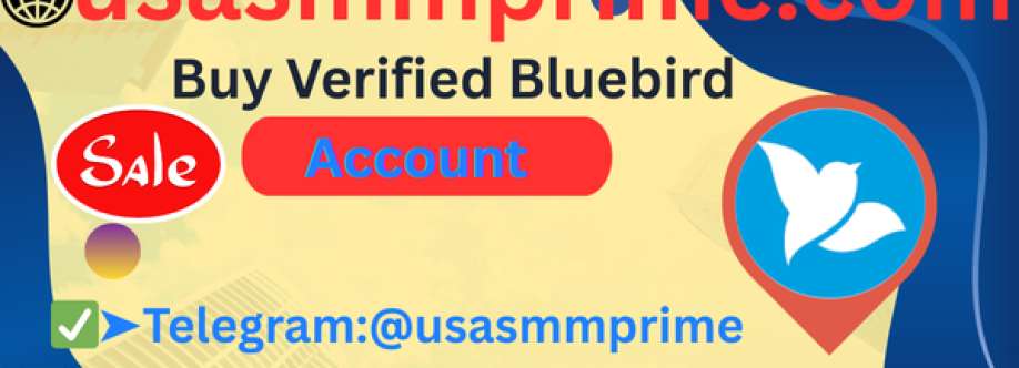 Buy Verified Bluebird Account Cover Image