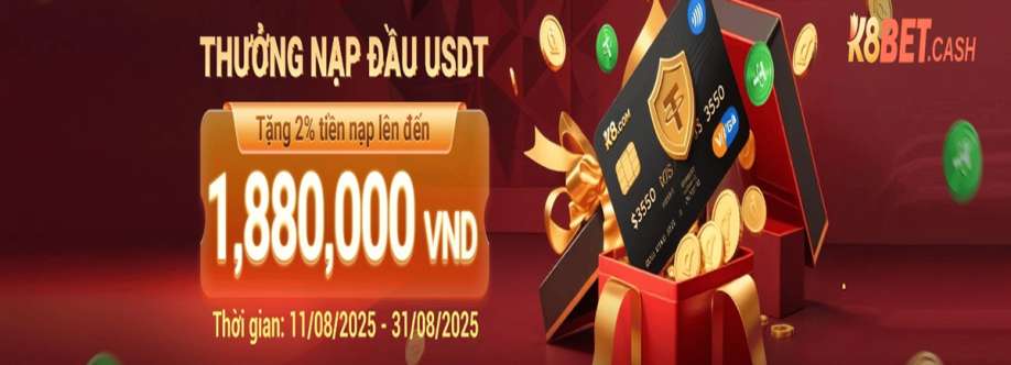 K8Bet Nhà Cái Cá Cược Uy Tín Hàng Đầu Cover Image