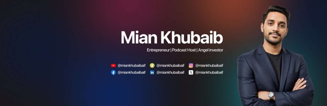 Mian Khubaib Cover Image