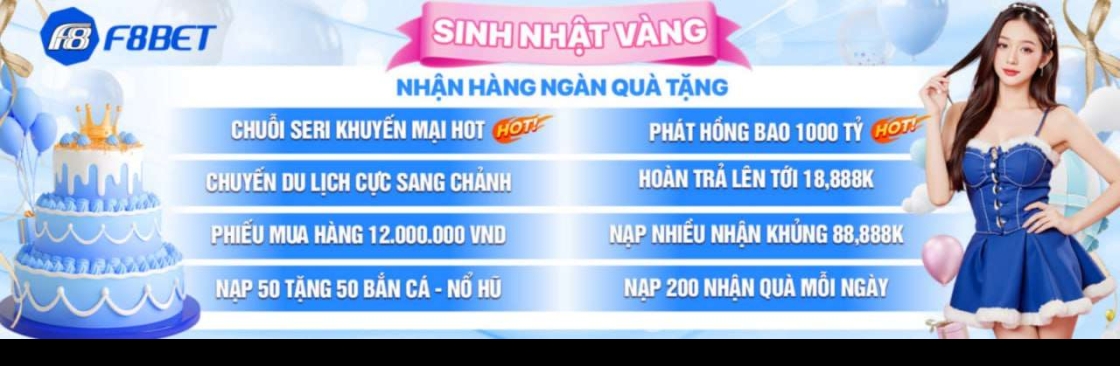 Nhà Cái F8BET Cover Image