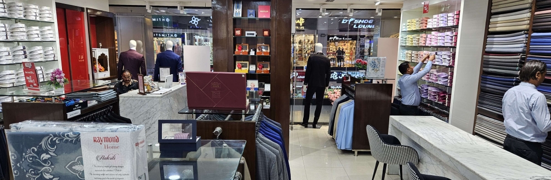 The Raymond Shop Cover Image